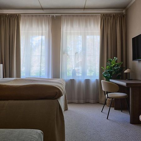Hoegbo Brukshotell & Spa Sandviken Zewnętrze zdjęcie