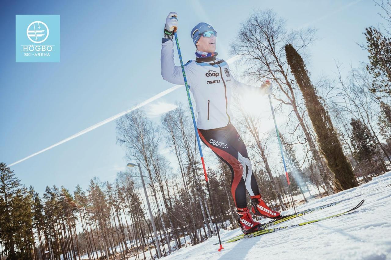 Hoegbo Brukshotell & Spa Sandviken Zewnętrze zdjęcie
