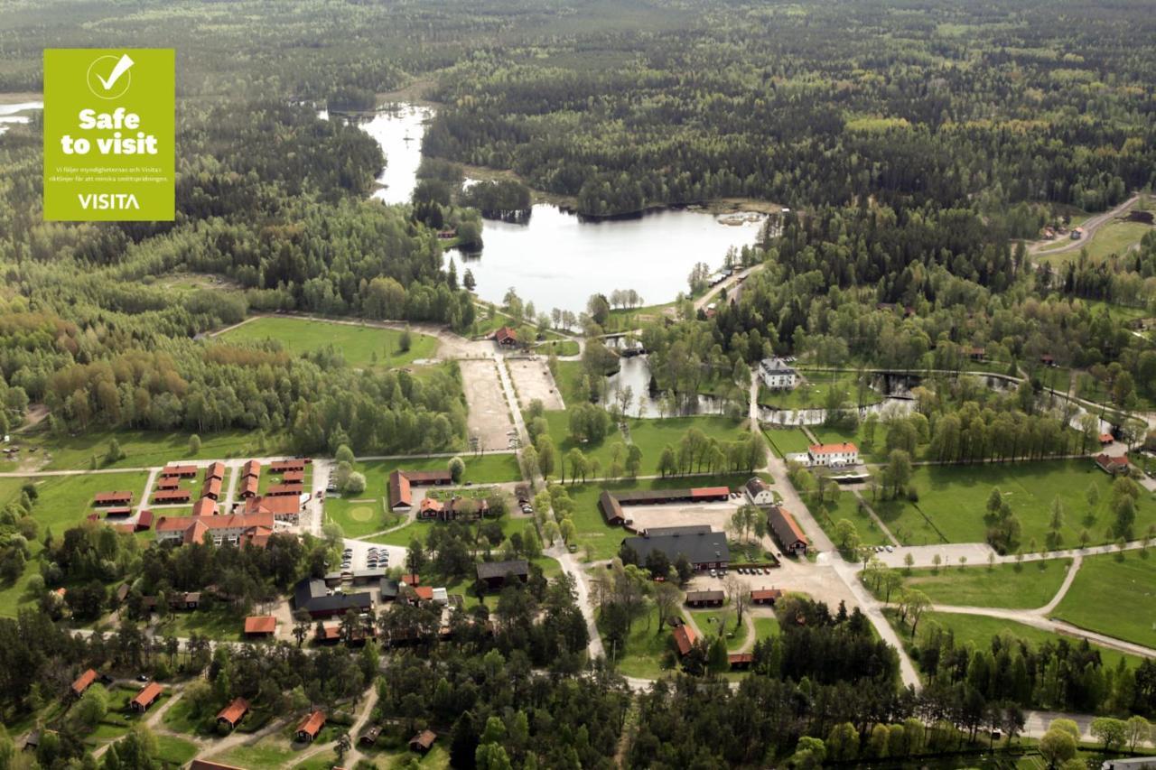 Hoegbo Brukshotell & Spa Sandviken Zewnętrze zdjęcie
