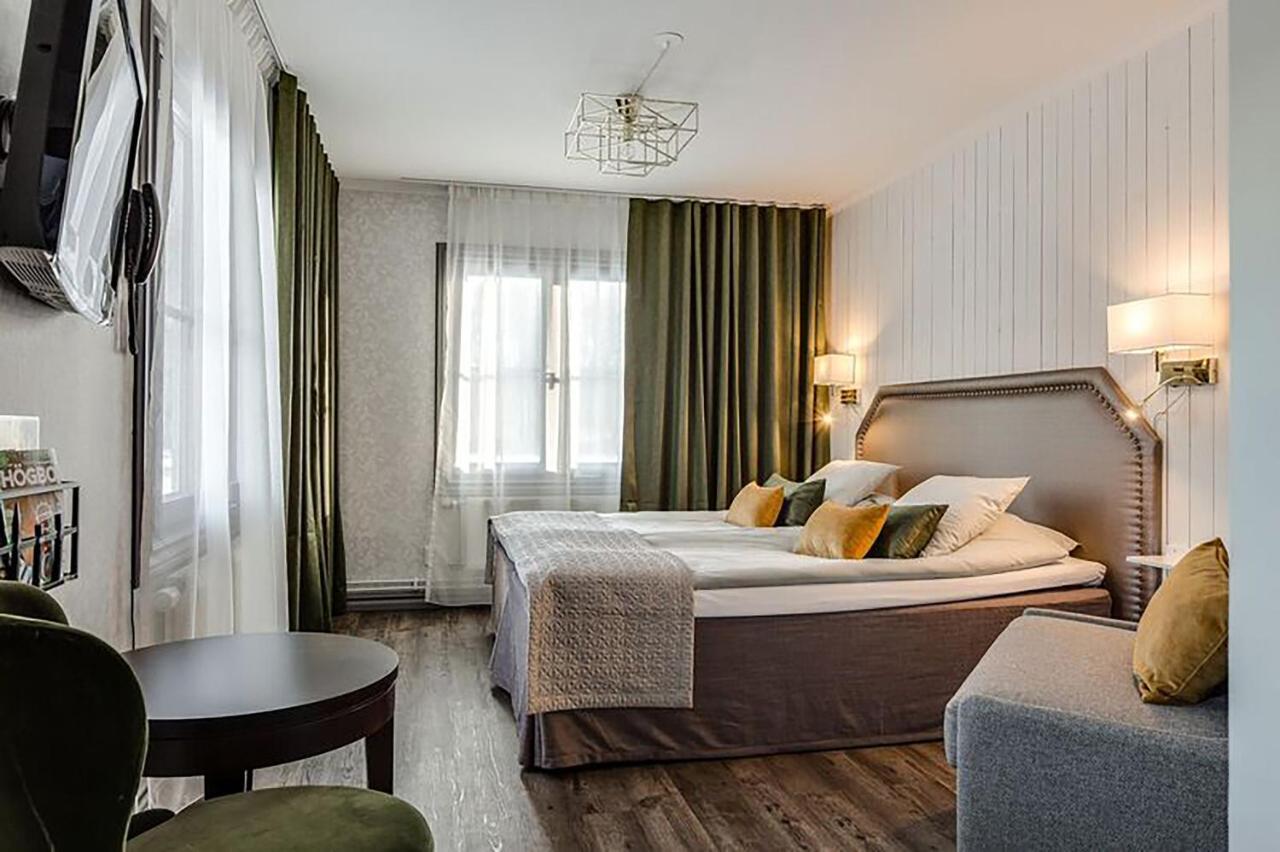 Hoegbo Brukshotell & Spa Sandviken Zewnętrze zdjęcie