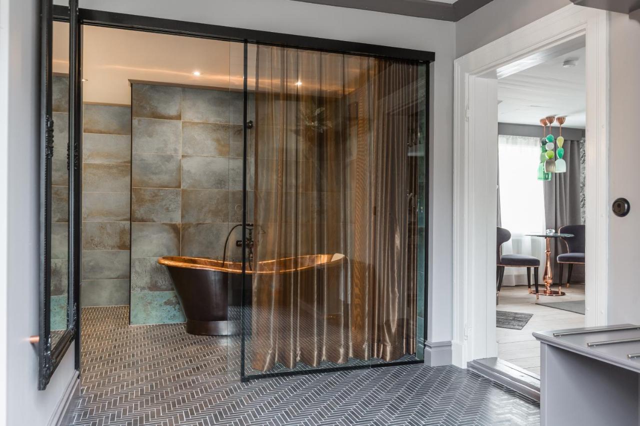 Hoegbo Brukshotell & Spa Sandviken Zewnętrze zdjęcie