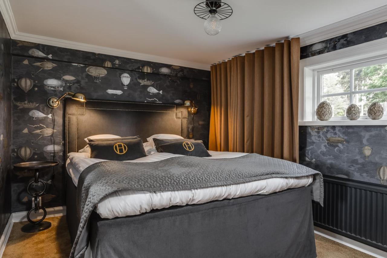 Hoegbo Brukshotell & Spa Sandviken Zewnętrze zdjęcie