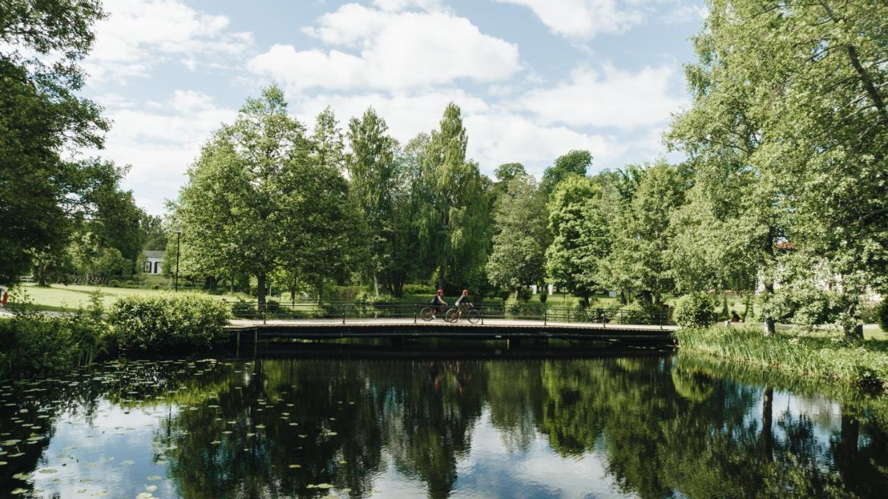 Hoegbo Brukshotell & Spa Sandviken Zewnętrze zdjęcie