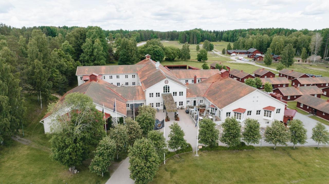 Hoegbo Brukshotell & Spa Sandviken Zewnętrze zdjęcie