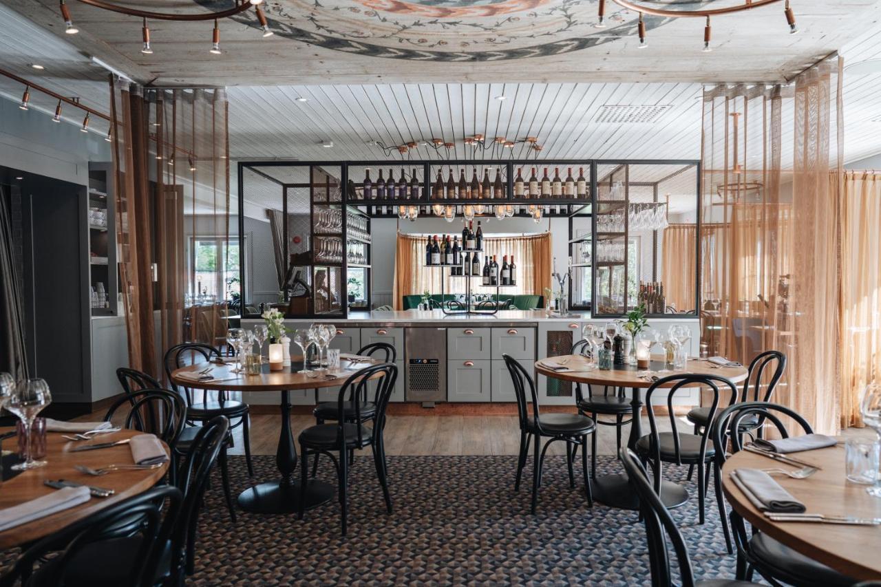 Hoegbo Brukshotell & Spa Sandviken Zewnętrze zdjęcie
