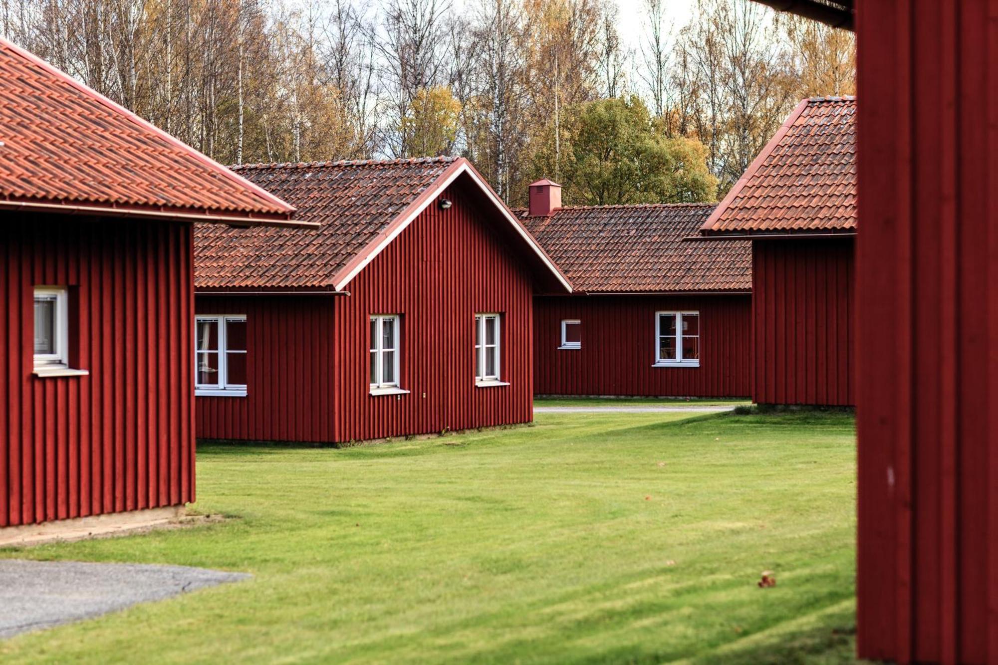 Hoegbo Brukshotell & Spa Sandviken Zewnętrze zdjęcie