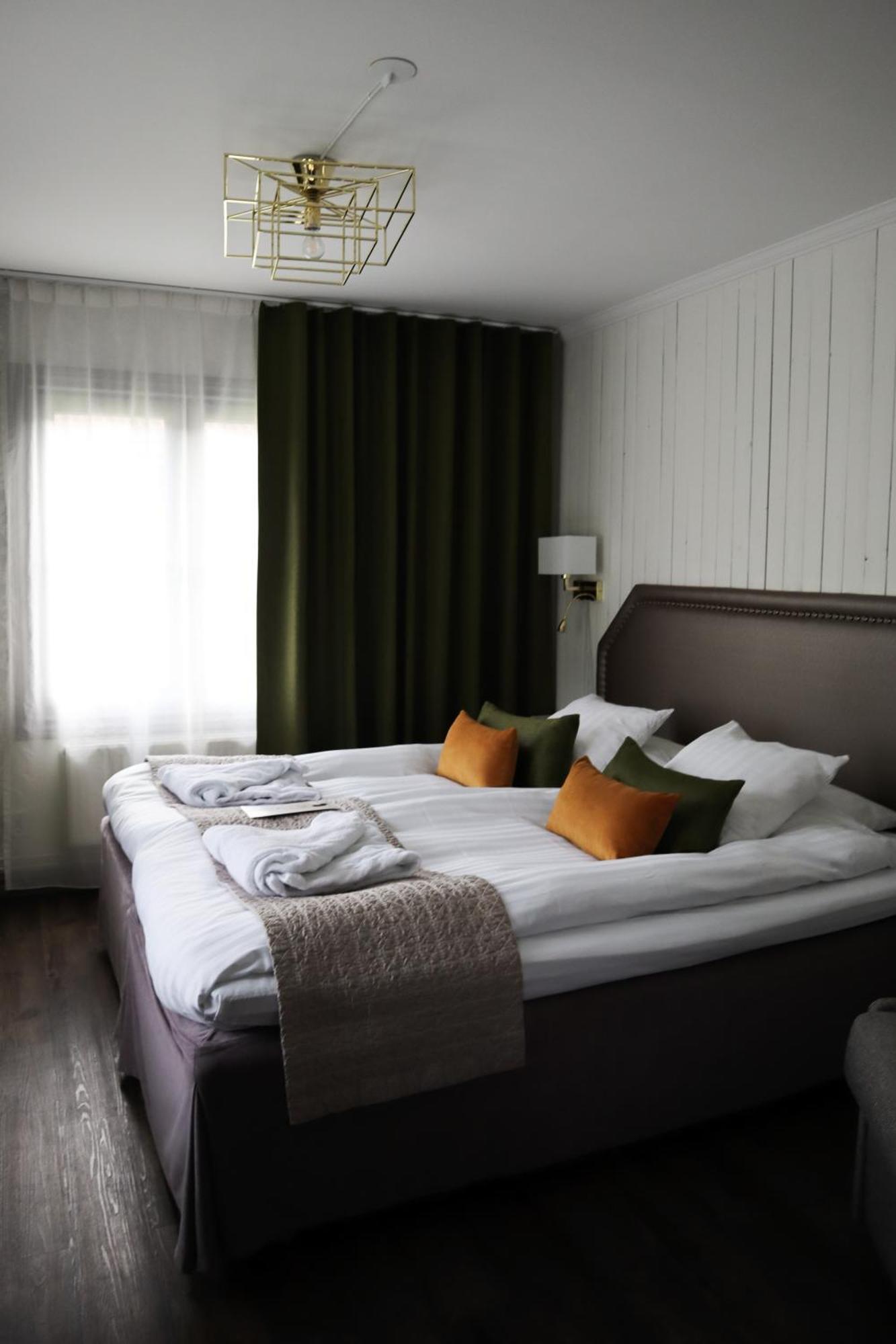 Hoegbo Brukshotell & Spa Sandviken Zewnętrze zdjęcie