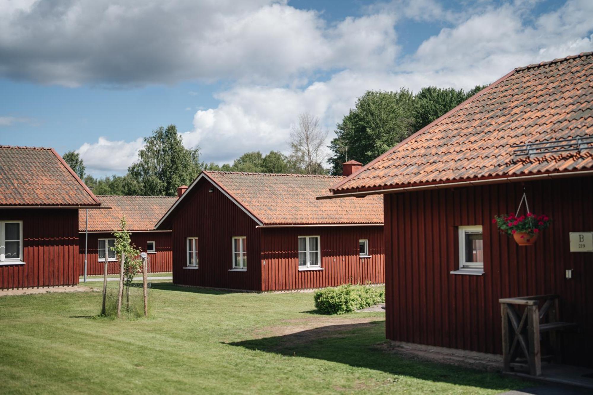 Hoegbo Brukshotell & Spa Sandviken Zewnętrze zdjęcie