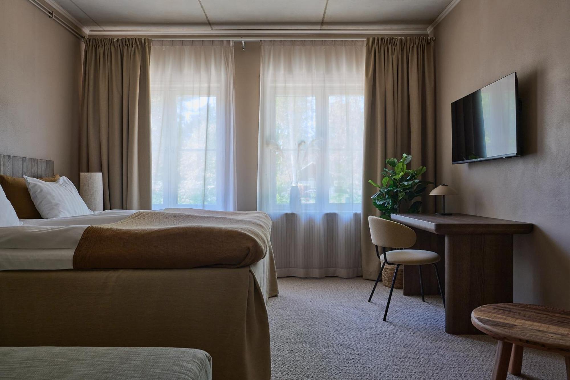 Hoegbo Brukshotell & Spa Sandviken Zewnętrze zdjęcie