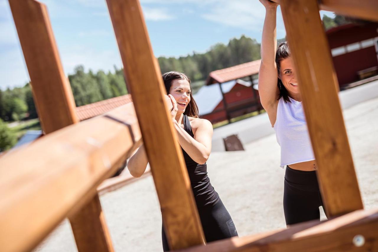 Hoegbo Brukshotell & Spa Sandviken Zewnętrze zdjęcie