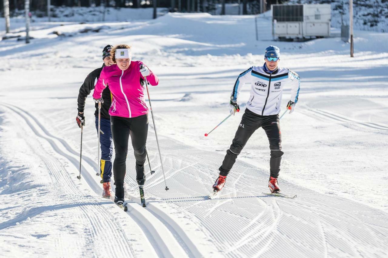 Hoegbo Brukshotell & Spa Sandviken Zewnętrze zdjęcie