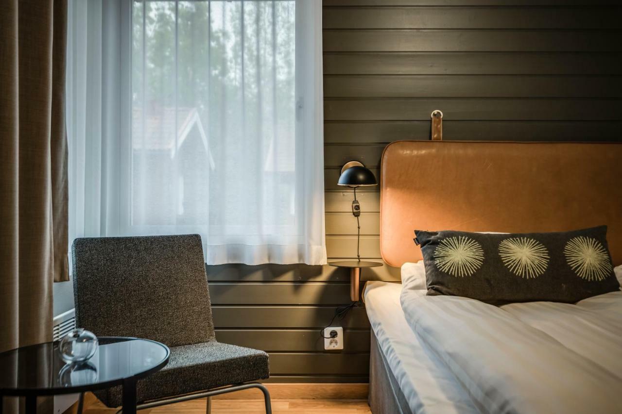 Hoegbo Brukshotell & Spa Sandviken Zewnętrze zdjęcie